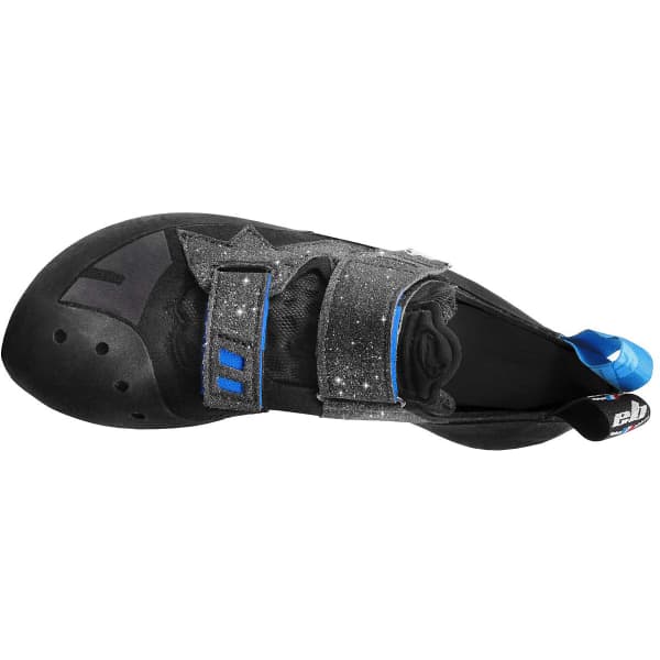 Chausson escalade EB BLACK OPIUM 3.0 W NOIR/BLEU