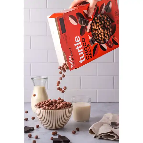Bio Choco Balls