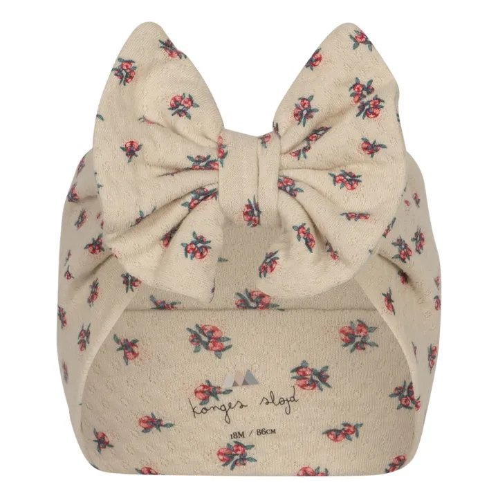 Konges Sløjd Bandeau Sui Bambi Coton Bio | Beige