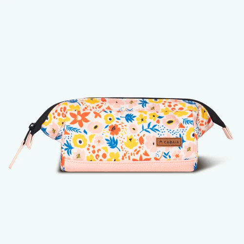 Trousse école Wharf Street rose