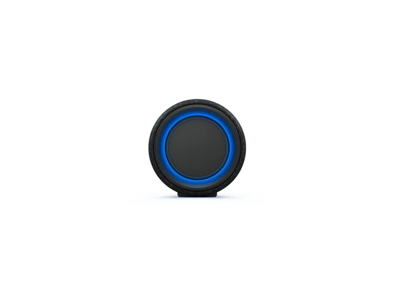 Sony SRS-XG300 - Højttaler - til transportabel brug - trådløs - Bluetooth - App-kontrolleret - 2-vejs - sort
