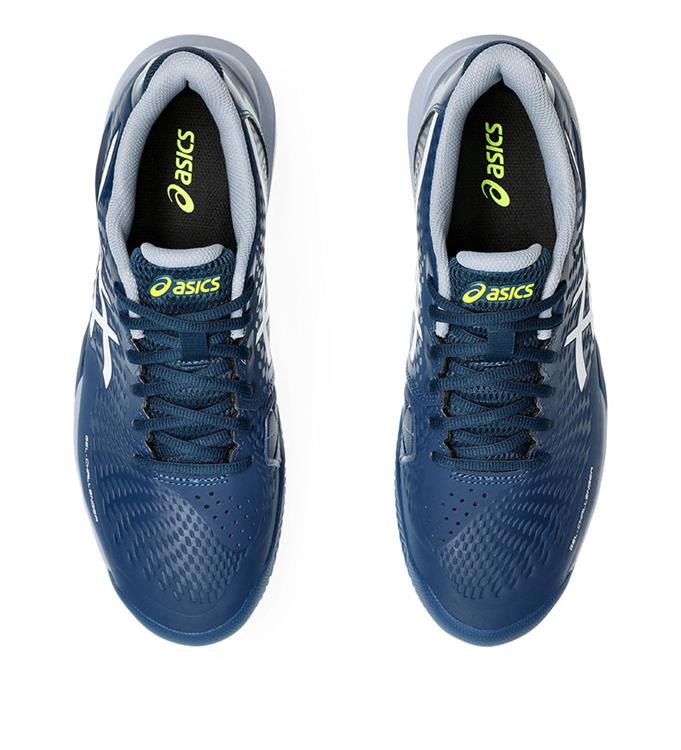ASICS GEL-CHALLENGER 14 CLAY 1041A449 MAKO-BLUE-WHITE