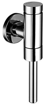 Schell Schellomat Basic urinoirspoeler opbouw m. pijpje z. stopkraan 1/2