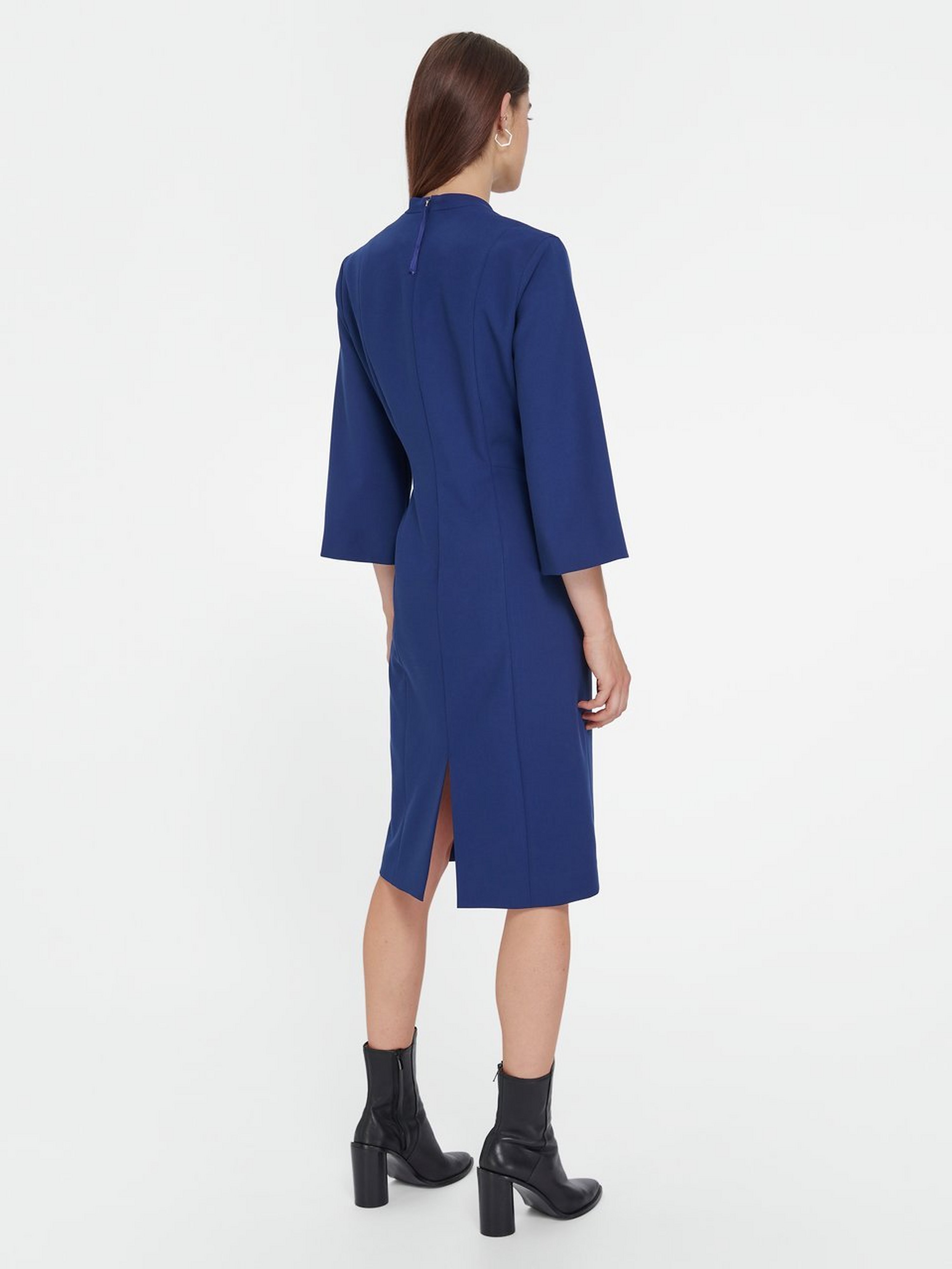 A-Linien-Kleid