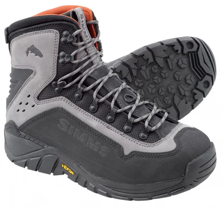 Simms Simms G3 Guide Boot Steel Grey