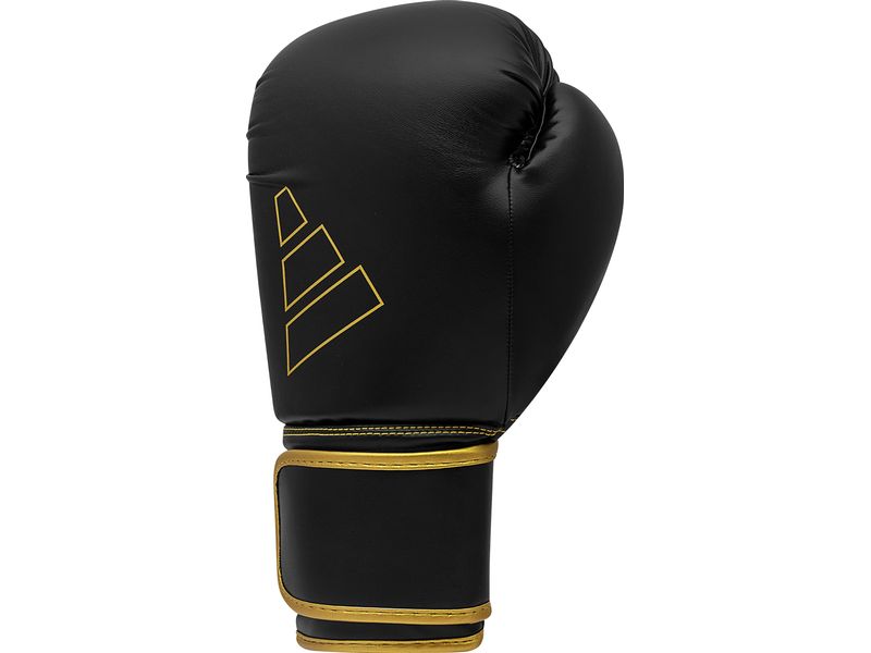 adidas Boxhandschuhe Hybrid 80 Gold/Schwarz, 10 oz Box-Handschuhe