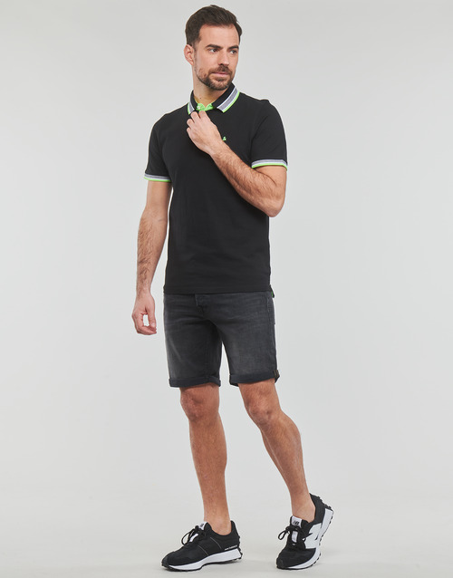 Jack & Jones - JJIRICK JJICON SHORTS - Noir