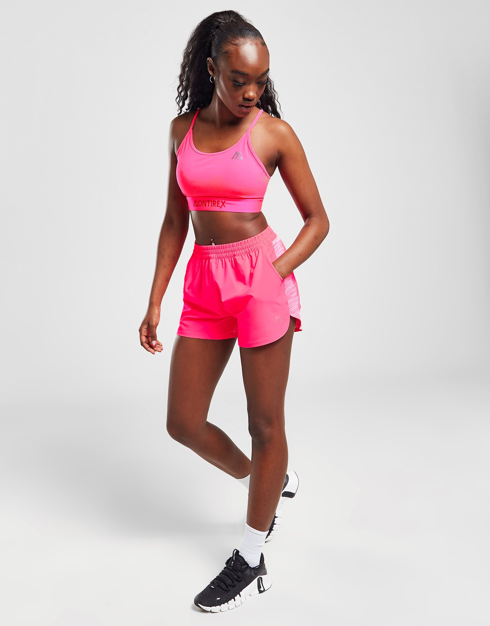MONTIREX Short Icon Trail Femme
