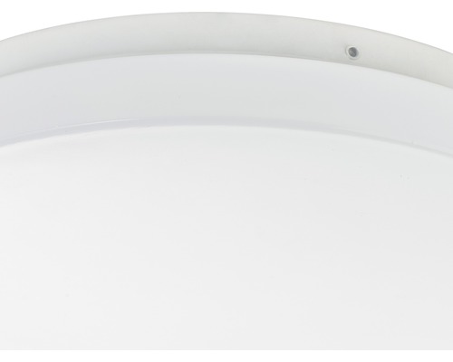 LED plafondlamp 12W 1200 lm 3000K Ø 26 cm Farica wit