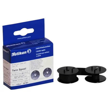 Pelikan Farbband, Größe 51S+U, schwarz