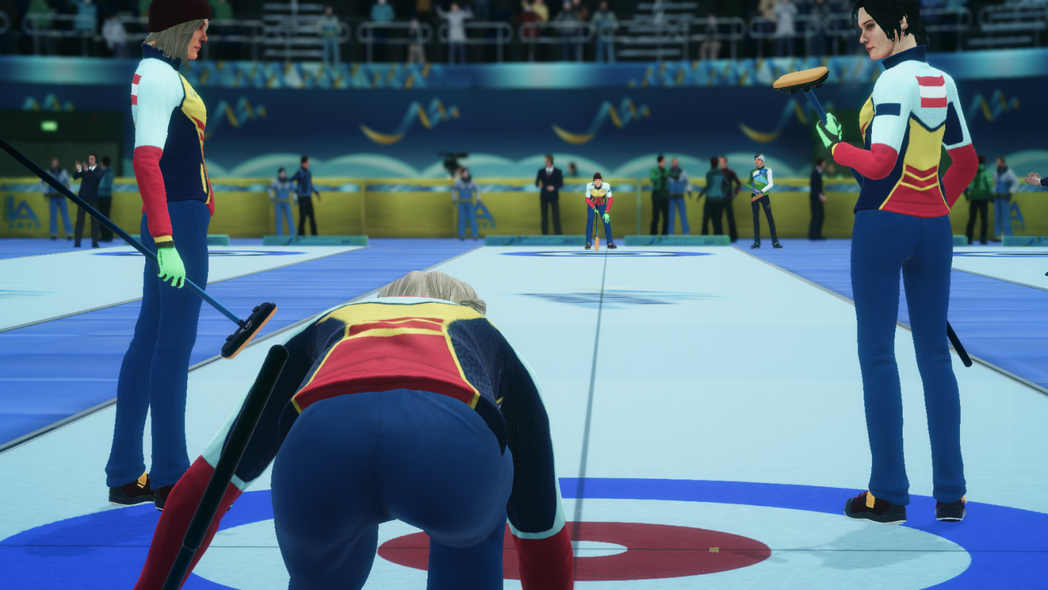 Winter Games 2023- Nintendo Switch