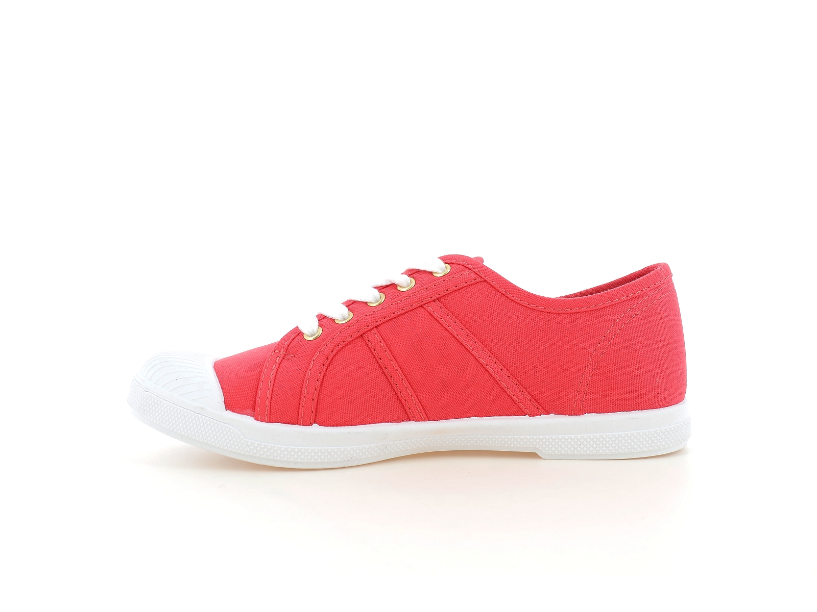 Les tropeziennes-CLORUNI Textile Rouge