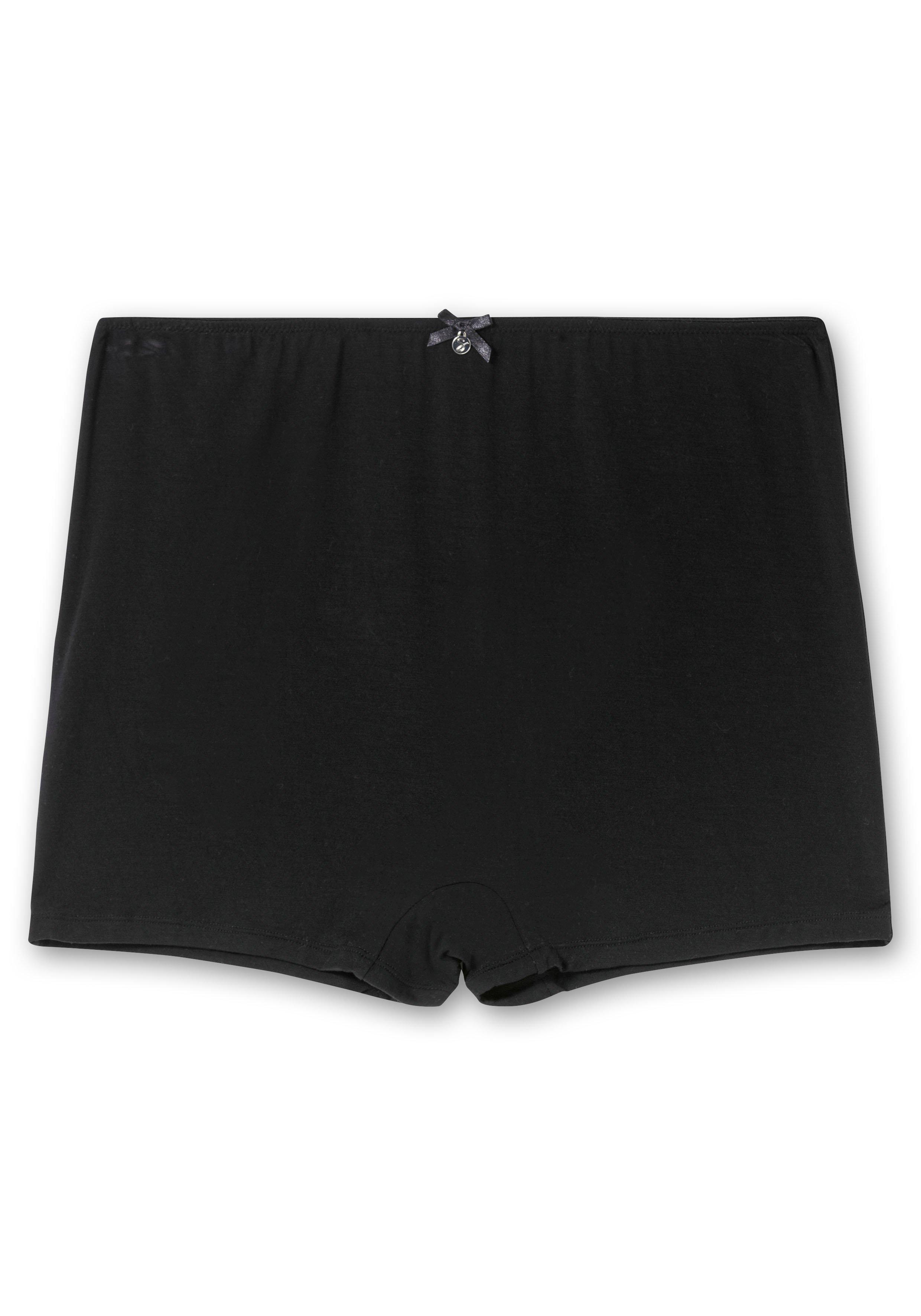 Panty mit hoch geschnittener Taille