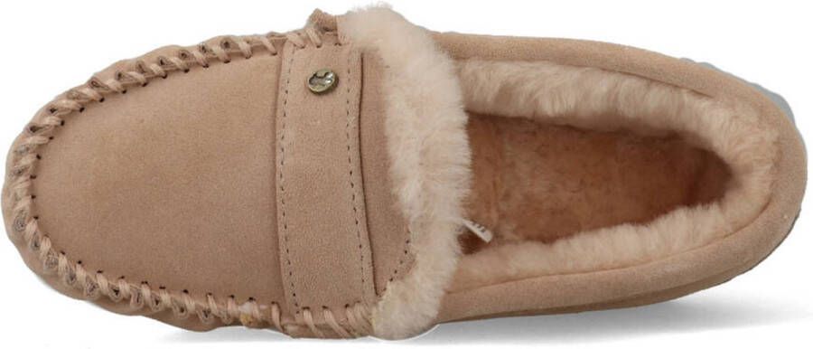 Warmbat Pantoffels Nowra NWR341054 Blush Beige