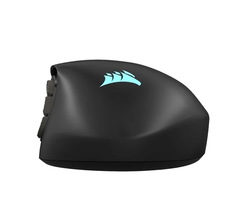 Corsair Scimitar Elite RGB Wireless Black