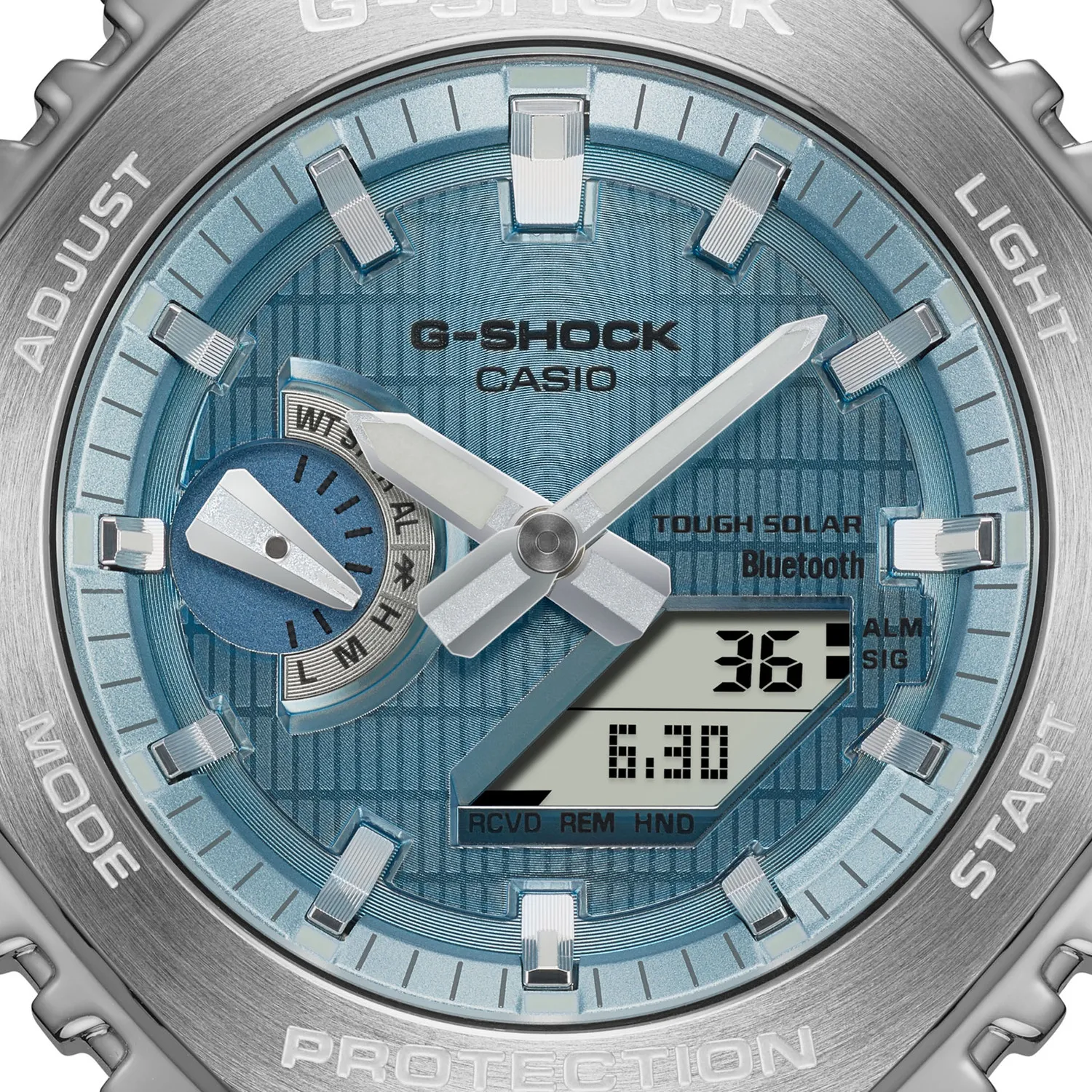 Casio G-shock GBM-2100A-1A2ER