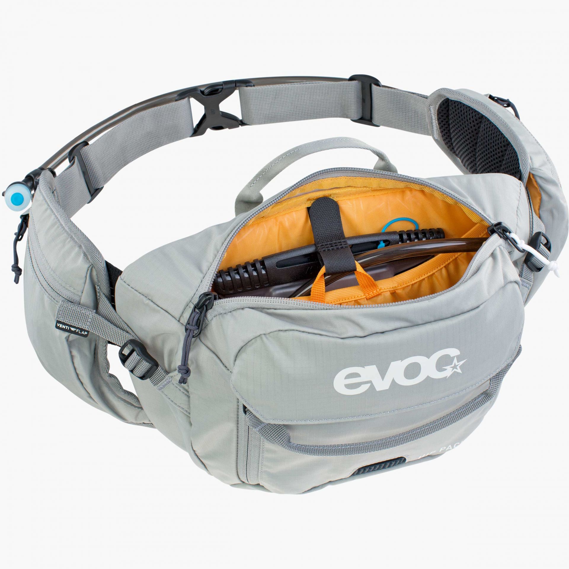 EVOC Hip Pack 3 Bæltetaske - Grå