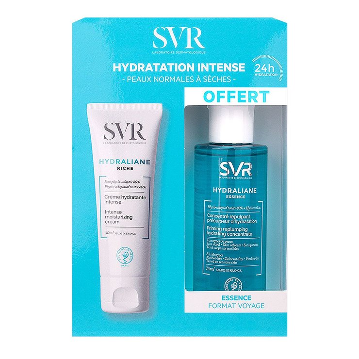 Hydraliane riche 40ml + essence offerte