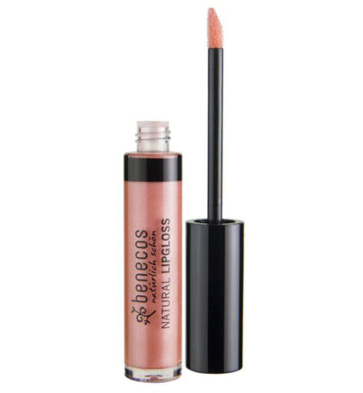 Benecos Lipgloss rose (5 ml)