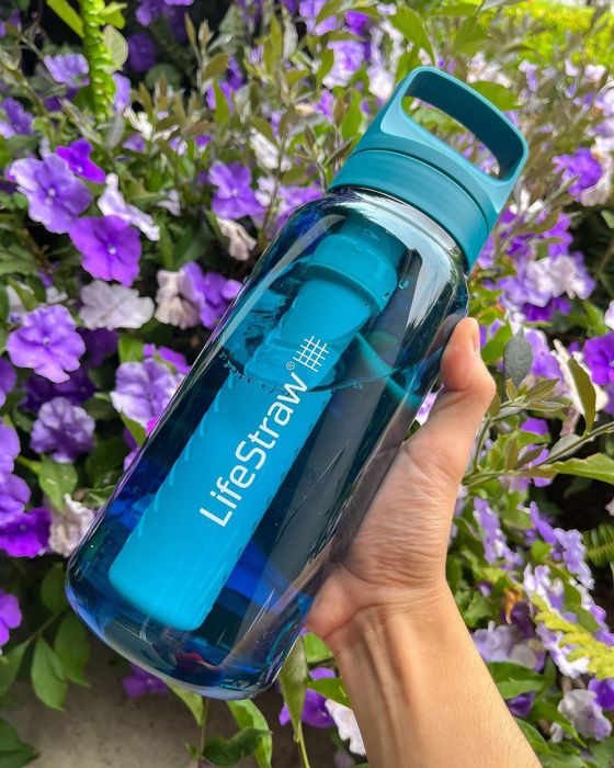 Go 2.0 Water Filter Bottle 1 liter