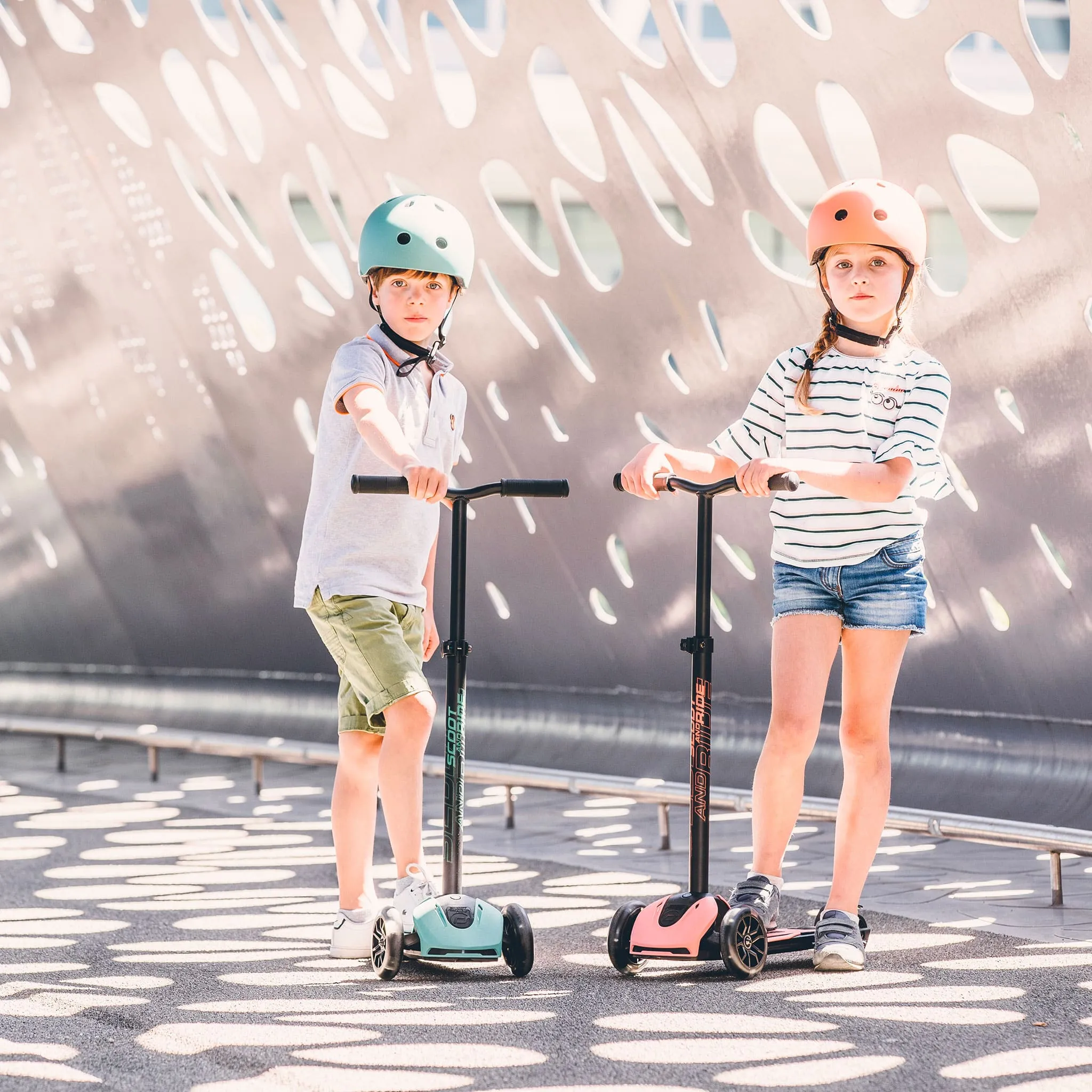 Scoot and Ride Trottinette Highwaykick 5 LED