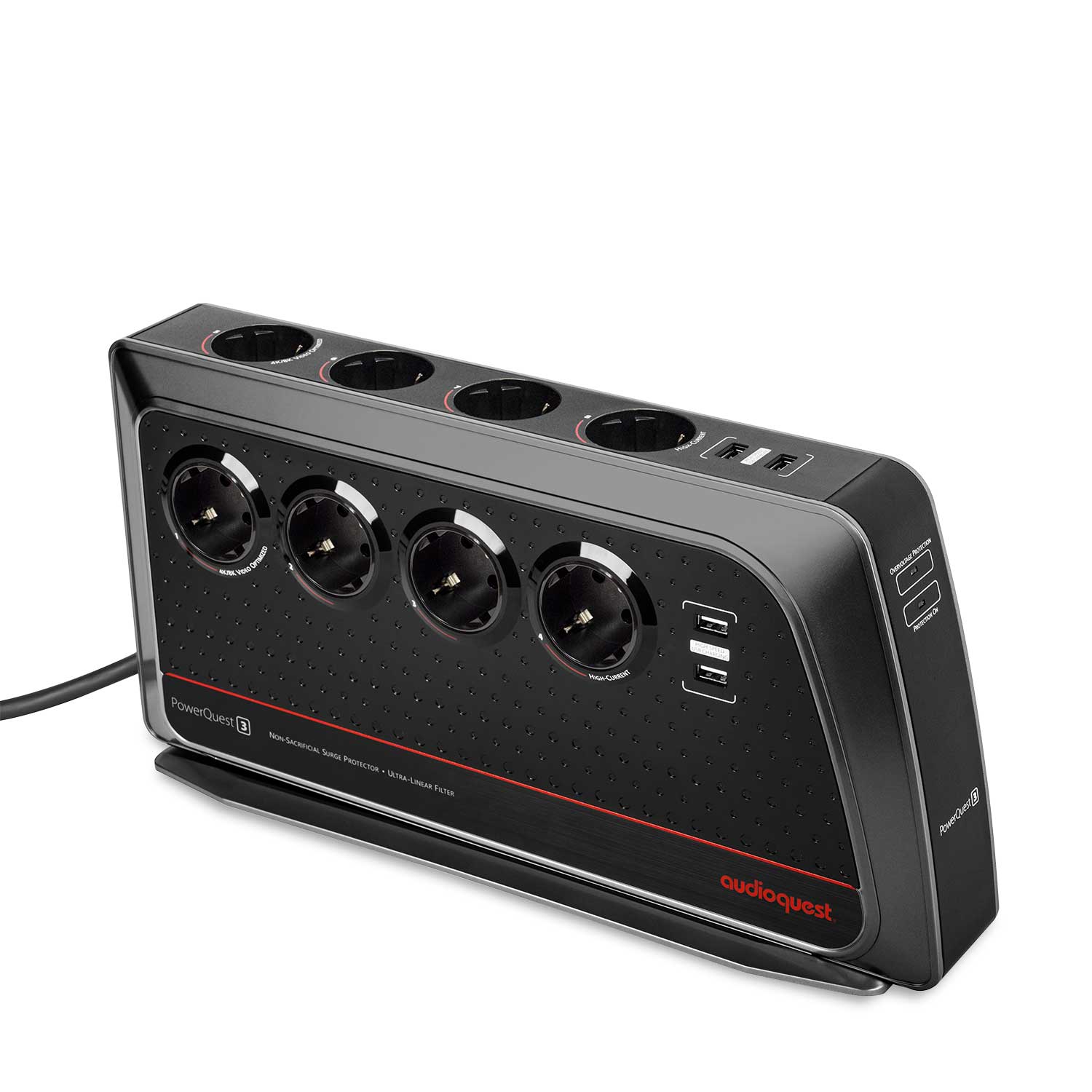 AudioQuest PowerQuest 3 – zuivere stroom voor je installatie