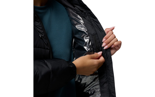 Columbia Pike Lake III Damen Long Jacket