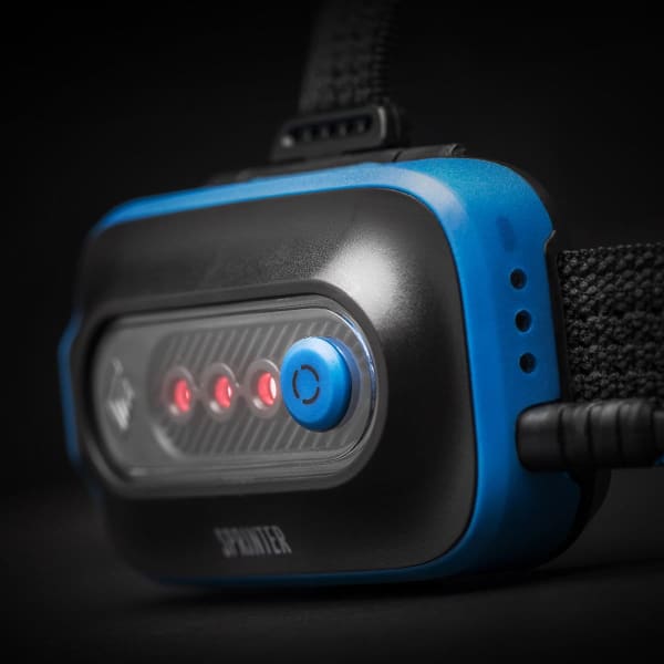Frontale BLACK DIAMOND SPRINTER 275 HEADLAMP ULTRA BLUE