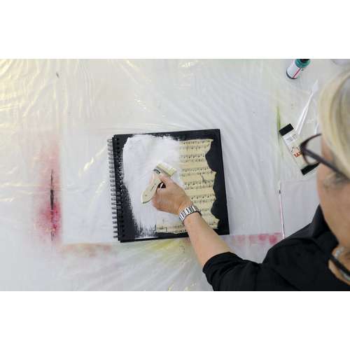 Marabu Acryl Gesso Weiß