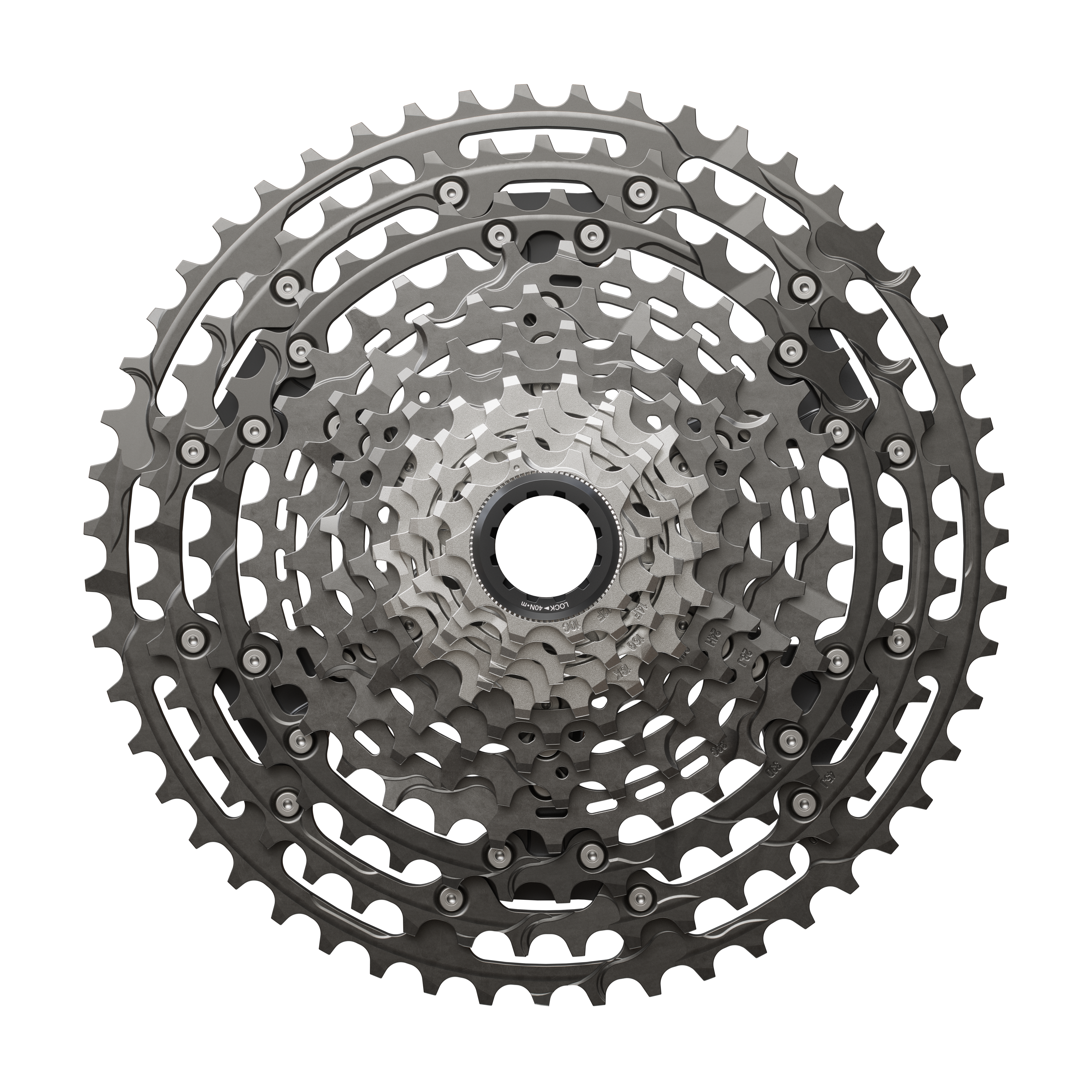 Shimano CS-M9200 XTR Hyperglide+