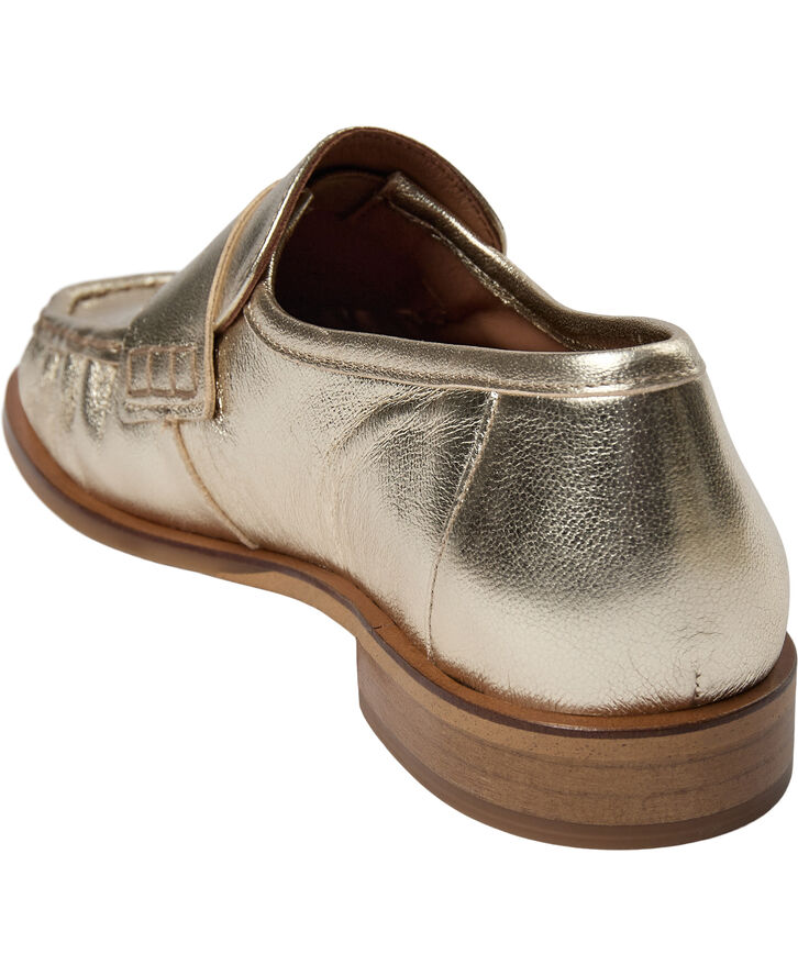 Billi Bi Sko - A6352 Gold nappa 002