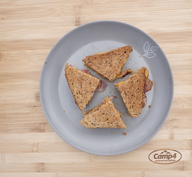 Sandwich Maker für Gaskocher