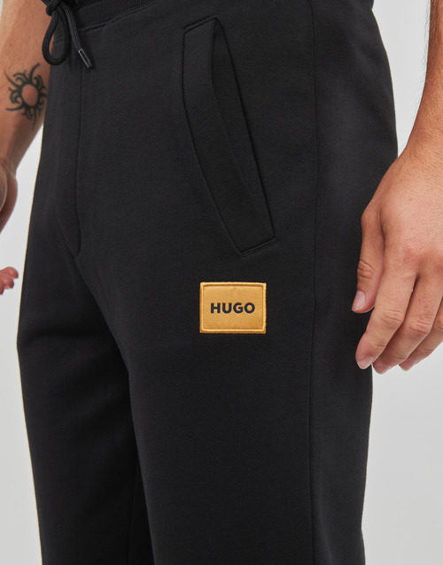 HUGO - Doak_G Negro / Oro