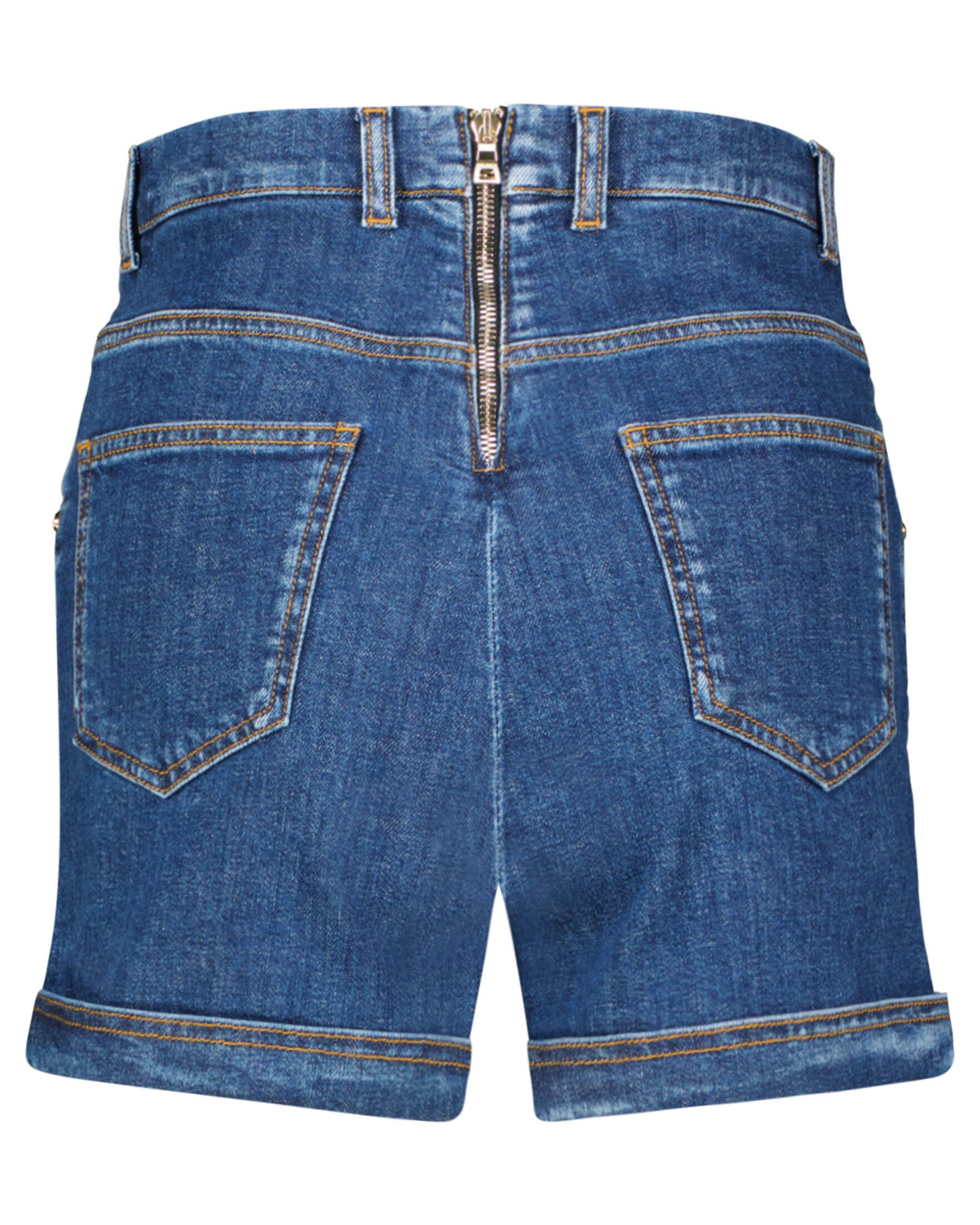 Balmain| Mädchen Denim Shorts