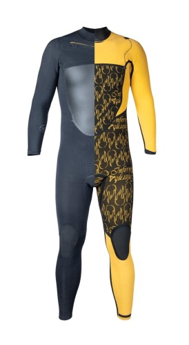 XCEL Drylock Hooded Fullsuit 6/5mm