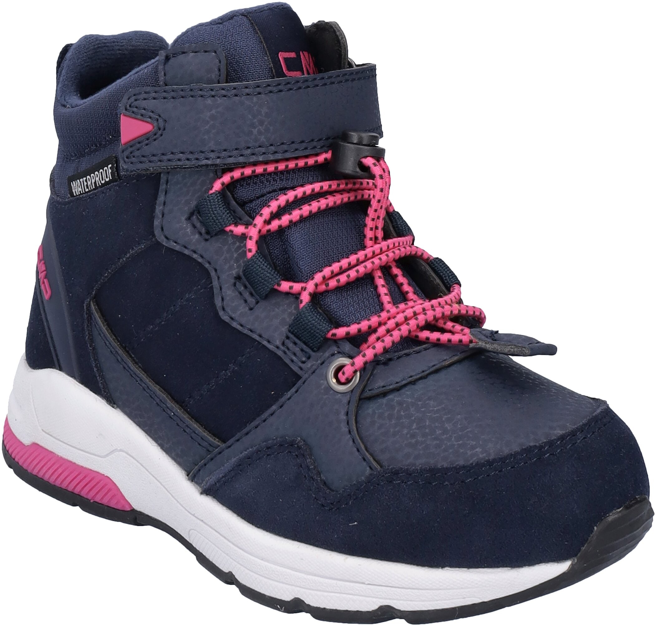 CMP Outdoorschuh »KIDS HADIL LEATHER WP URBAN SHOES«  wasserdicht
