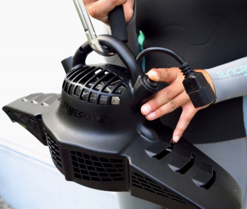 Blawesome Wetsuitdryer