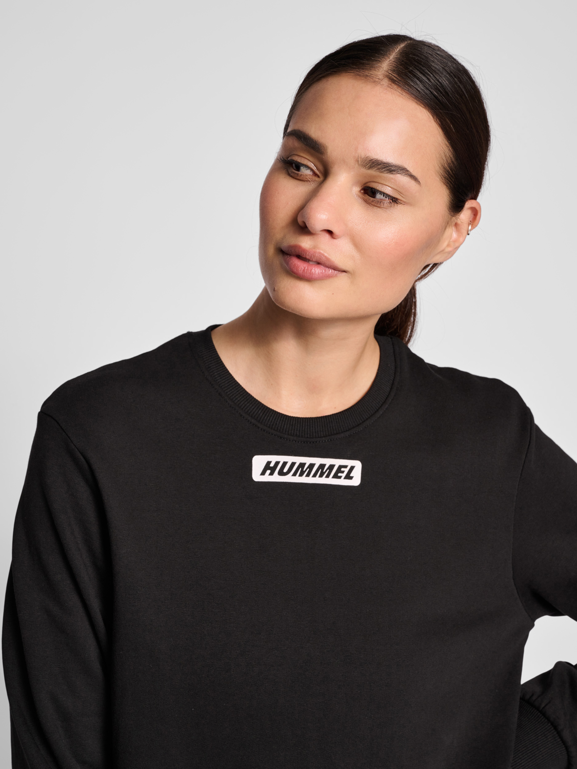 hmlTE ELEMENT SWEATSHIRT