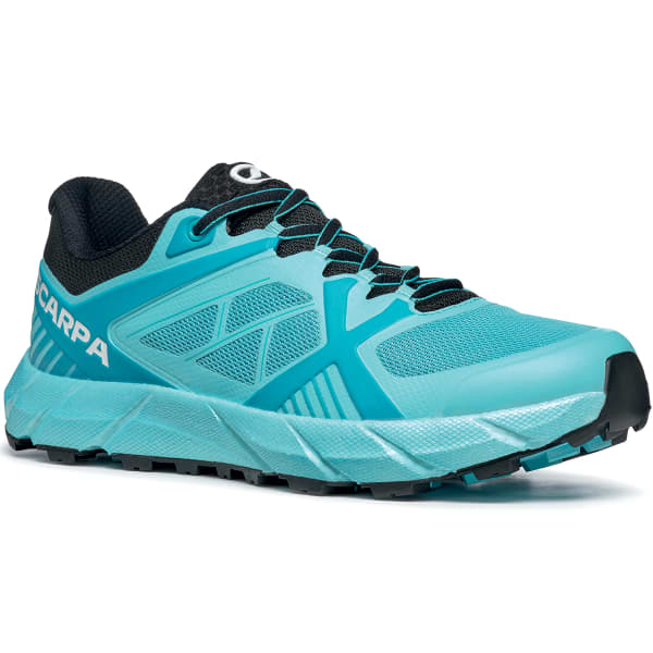 Chaussure trail SCARPA SPIN 2.0 W ATOLL BLACK
