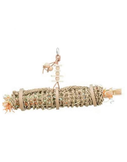 Trixie Zeegras Speelgoed - Vogelspeelgoed - 55 cm