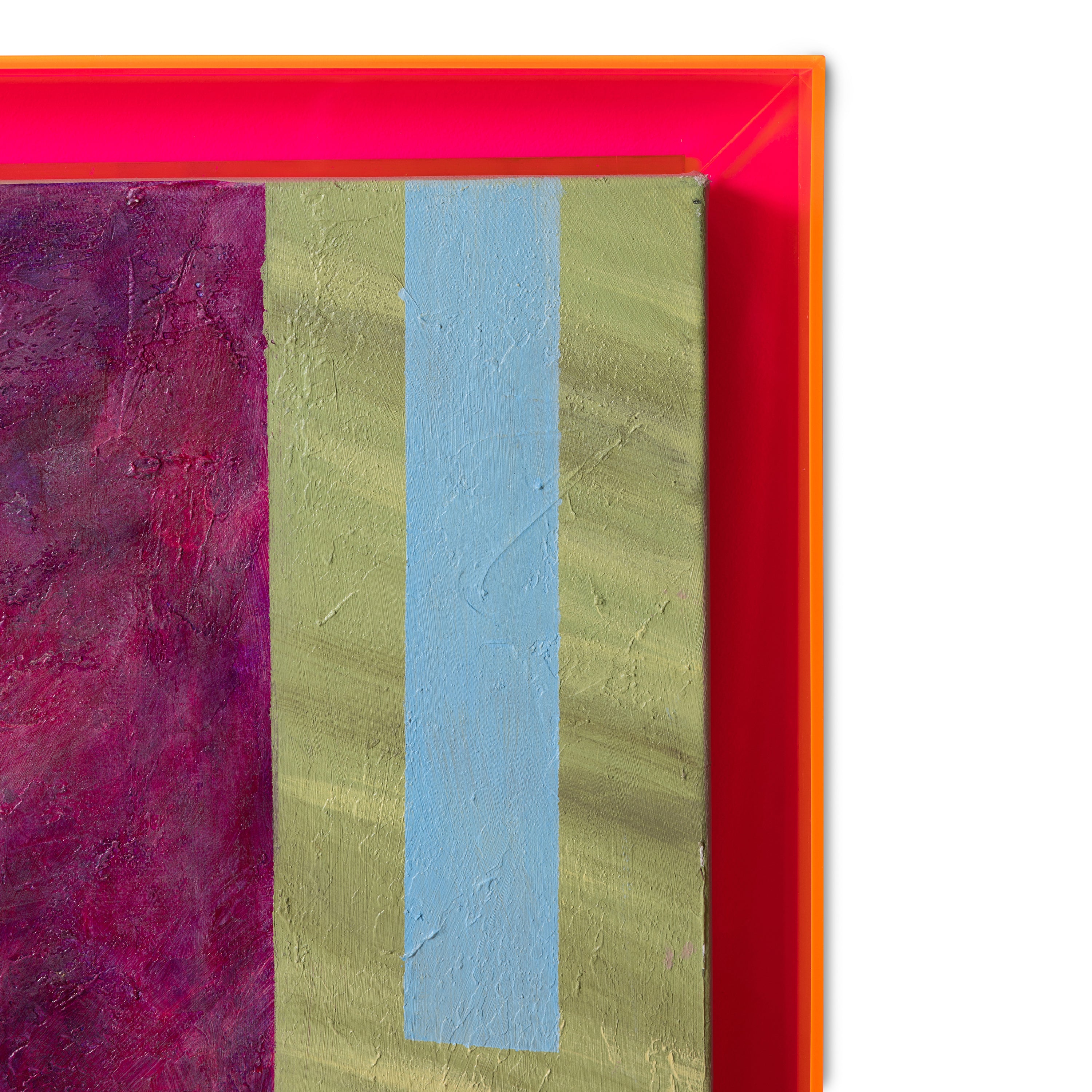 HKliving Get Your Groove On Schilderij