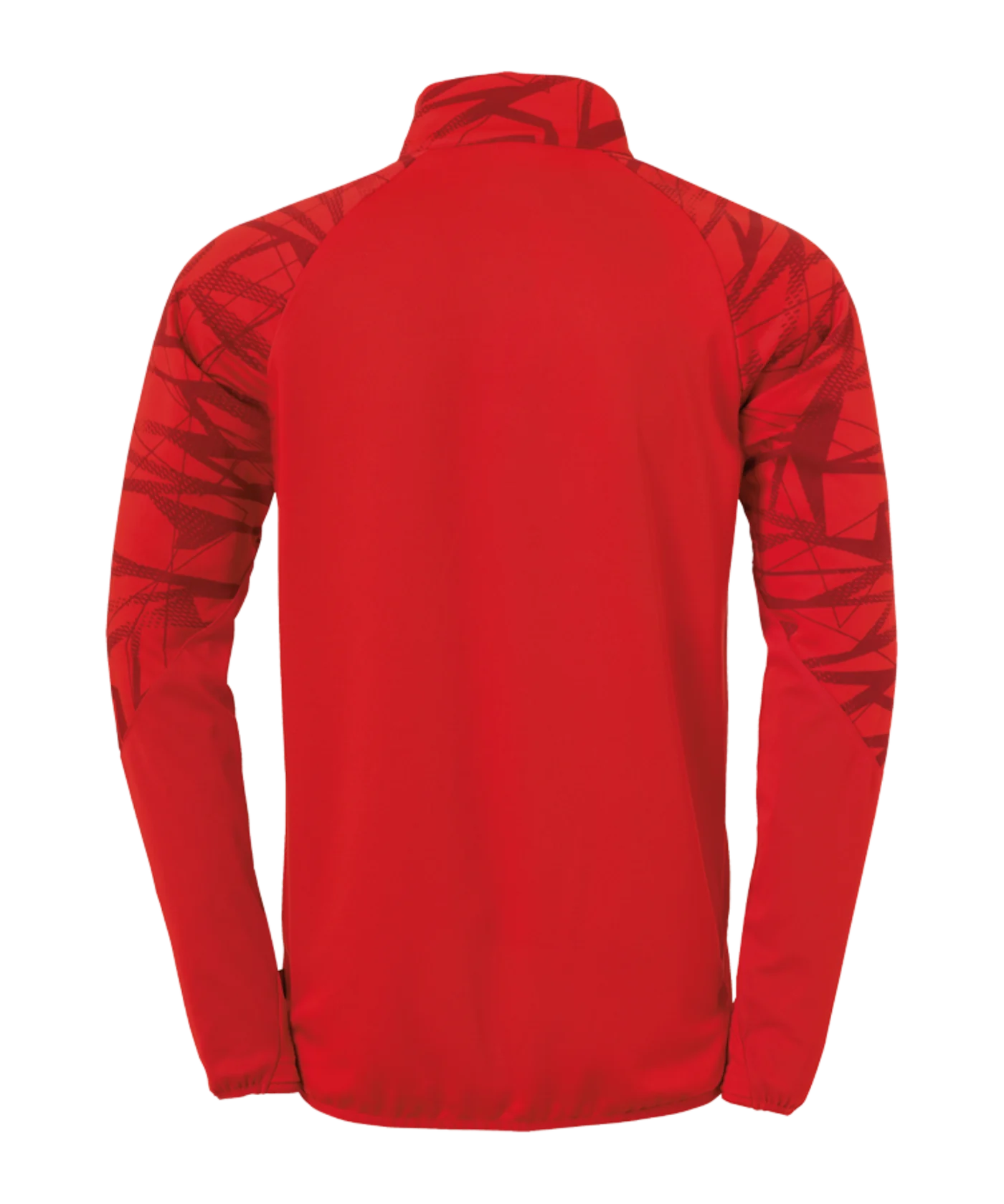 uhlsport Goal 25 HalfZip Sweatshirt Kids Rot F04
