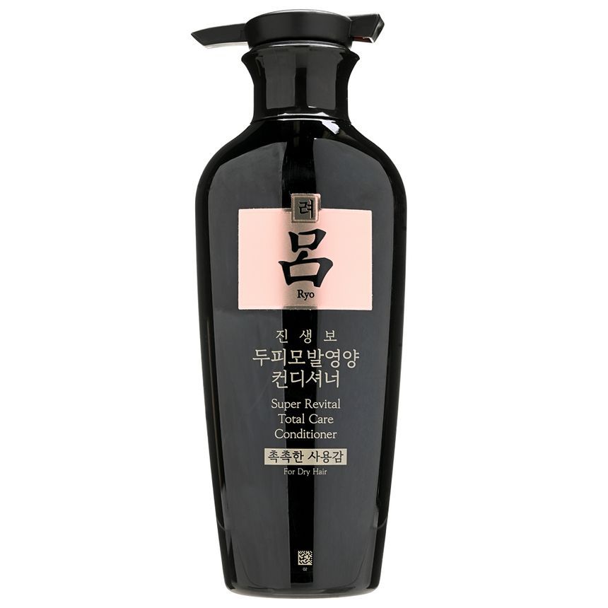 Ryo - Super Revital Total Care Conditioner