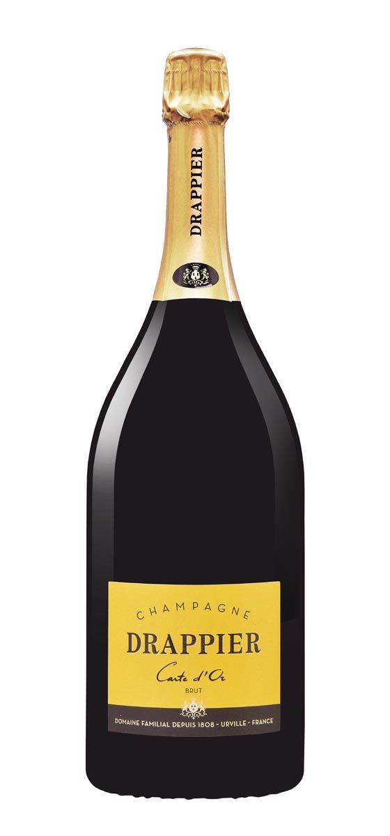 Champagne Drappier - Brut Carte d'Or Magnum