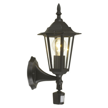 EGLO wandlamp Laterna 4 zwart