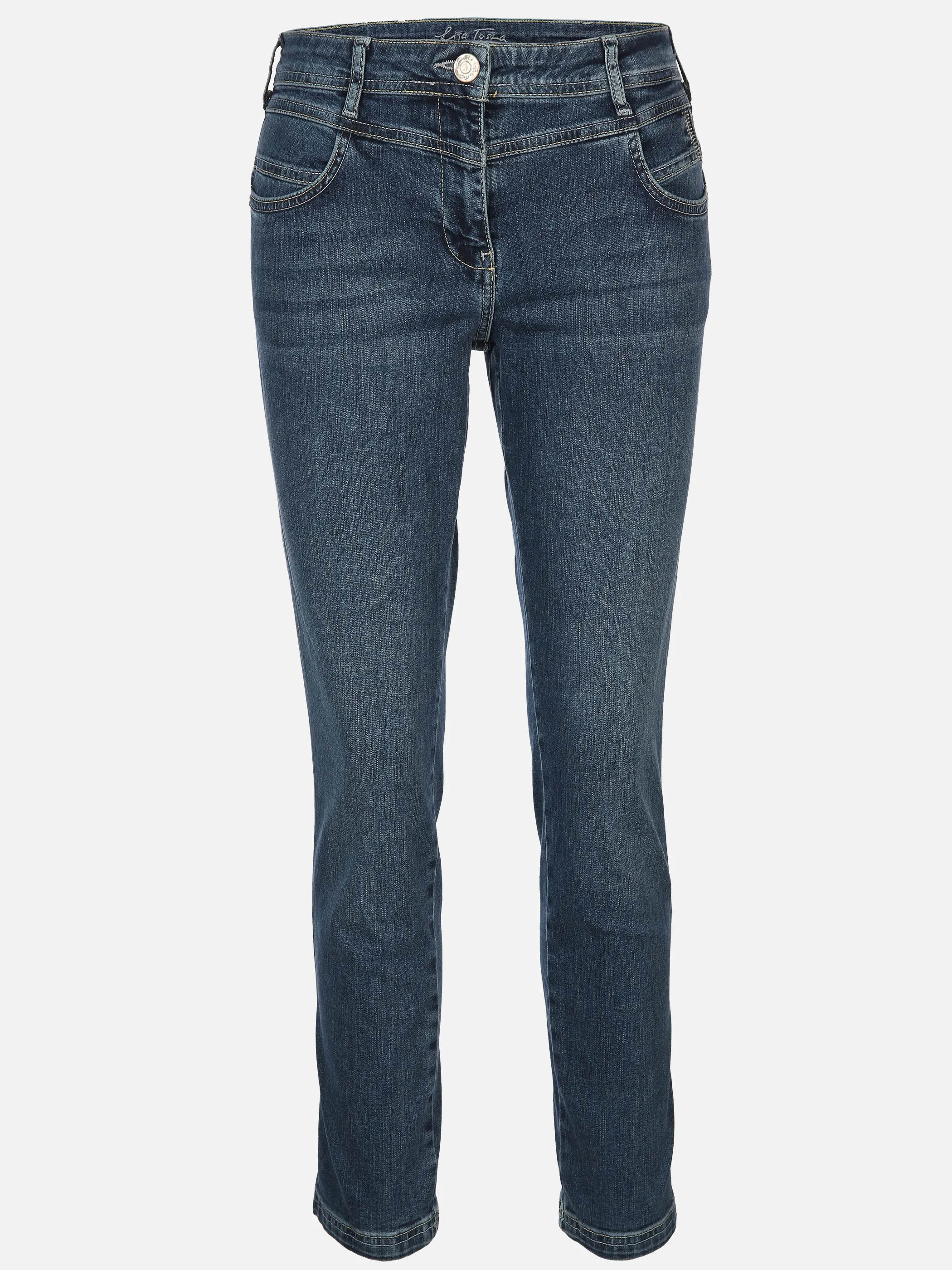 Damen Jeans mit Ziersteinchen