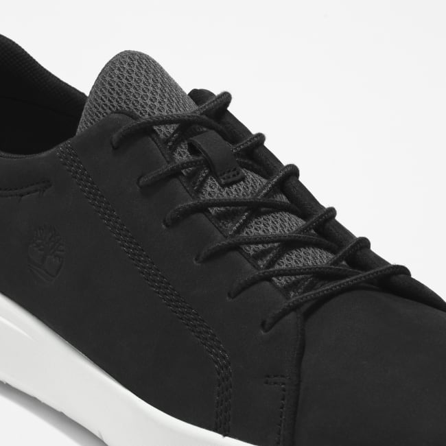 Sneaker Bassa Seneca Bay da Uomo in colore nero