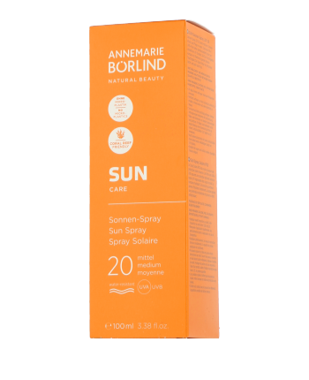 Annemarie Börlind Suncare Sonnen-Spray LSF 20 100ml