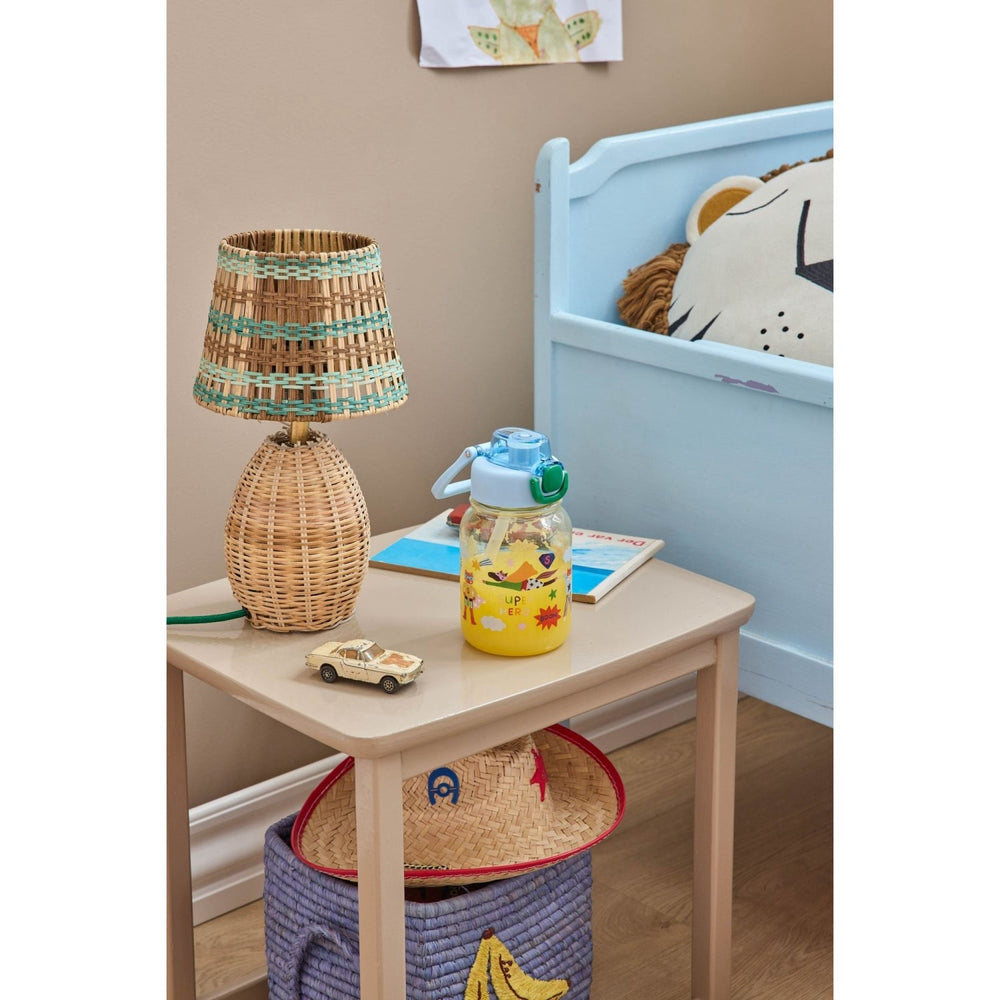 Køb Rice Plastic Kids Drinking Flaske Med Hero Print - 700 Ml