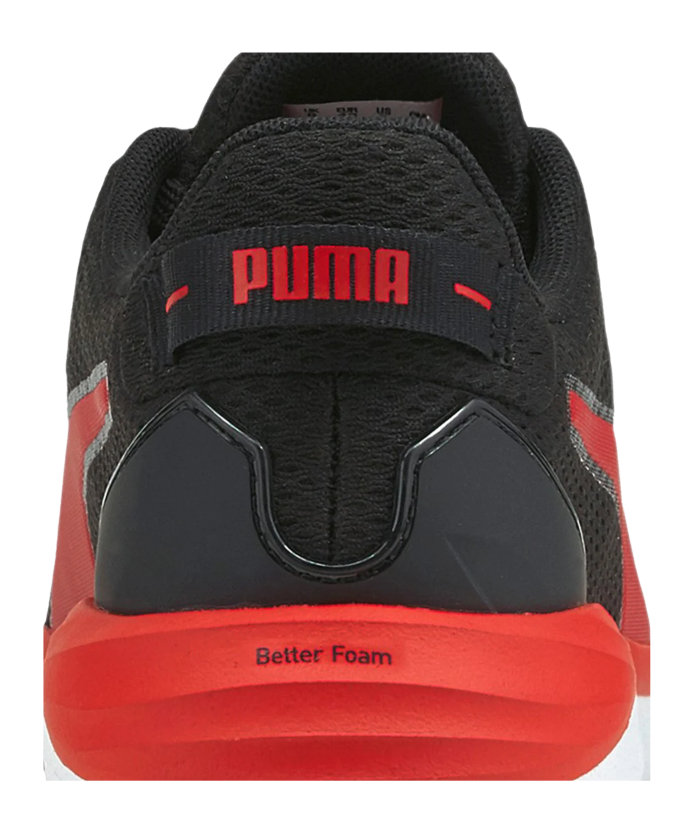 PUMA Better Foam Emerge Star Schwarz F04 Laufschuh